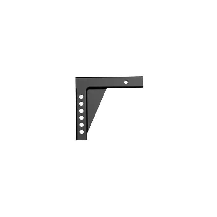 2″ Shank For Equal-i-zer Hitches 6″ Drop/10″ Rise X 12″