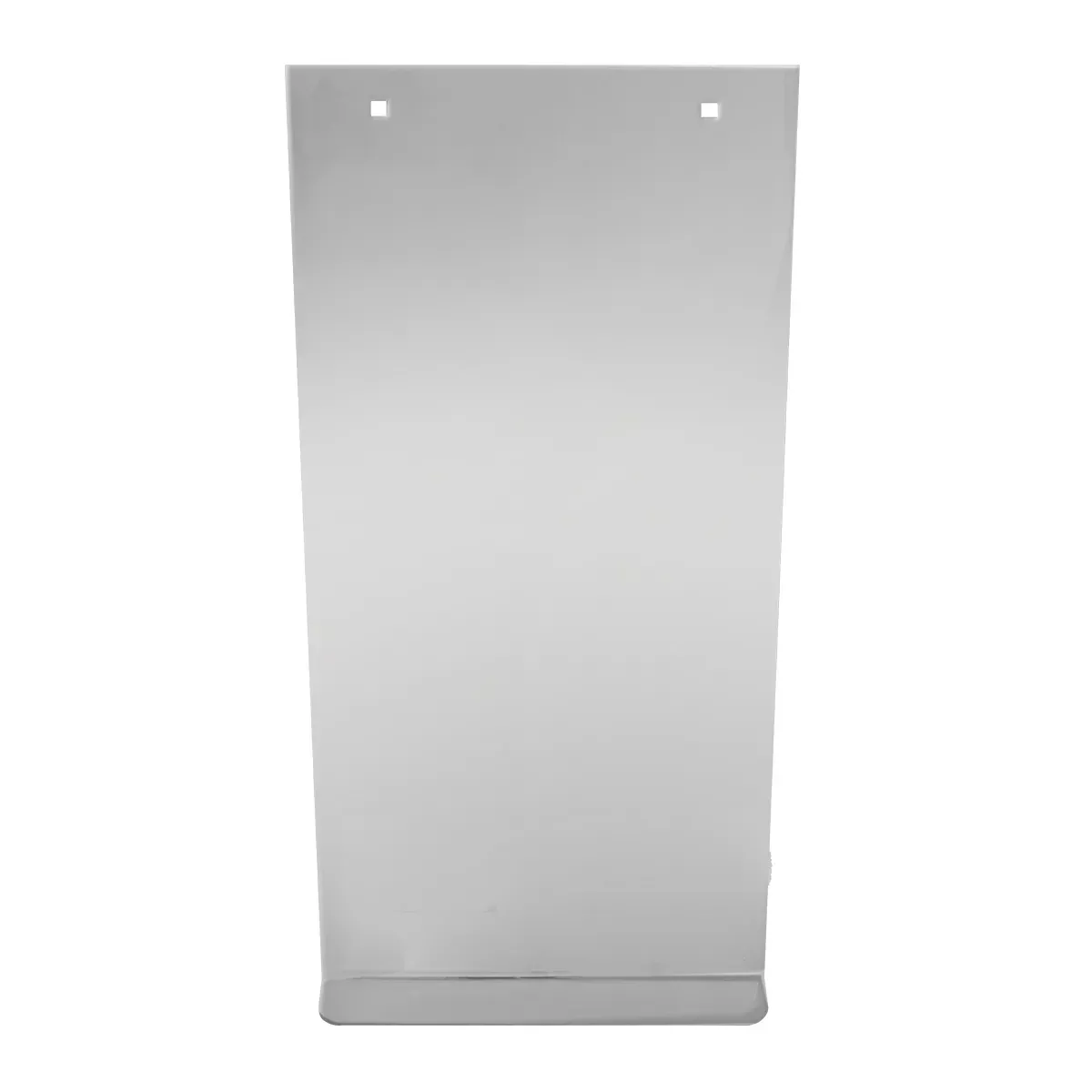 20″ Stainless Steel Anti Sail Plates