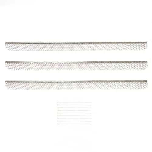20” x 1-1/2” Insect Screen for RV Refrigerator 3 Pack