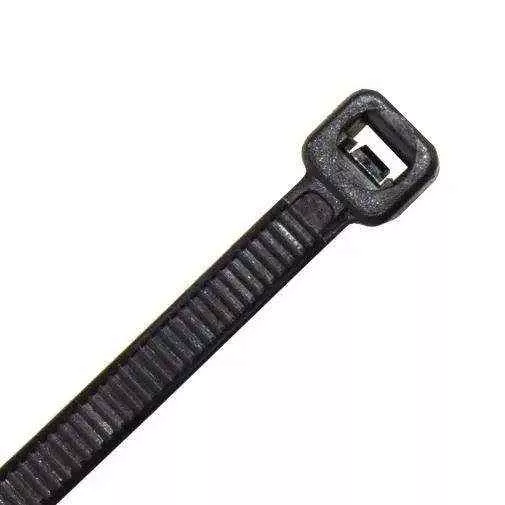 200 x 3.6mm UV Nylon Cable Tie