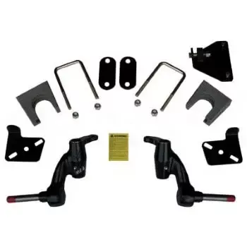 2008-13.5 EZGO RXV Gas – Jakes 3 Inch Spindle Lift Kit