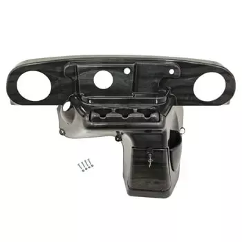 2014-Up EZGO TXT-T48 – Greywood Dash with Audio System Cut-Outs