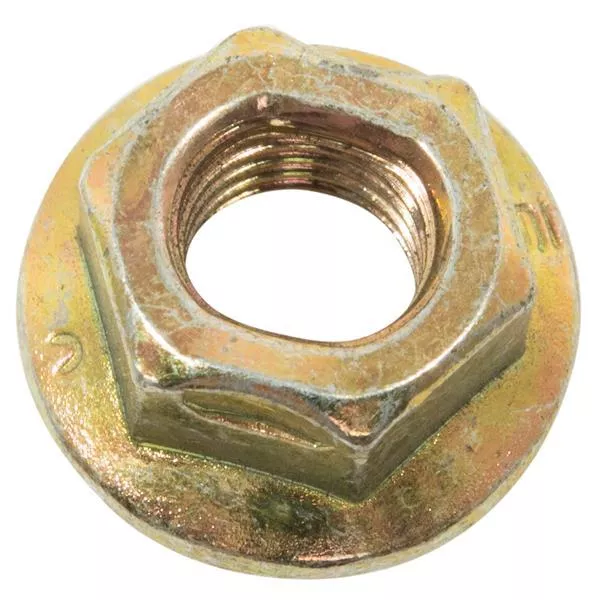 2015-19 Club Car Precedent with Subaru EX40 Engine – M10x1.5 Mechanical Deformed Flanged Nut