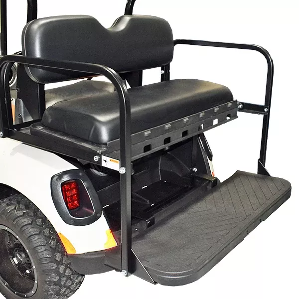 2021Yamaha G19-G22 - GTW Mach3 Black Rear Flip Seat