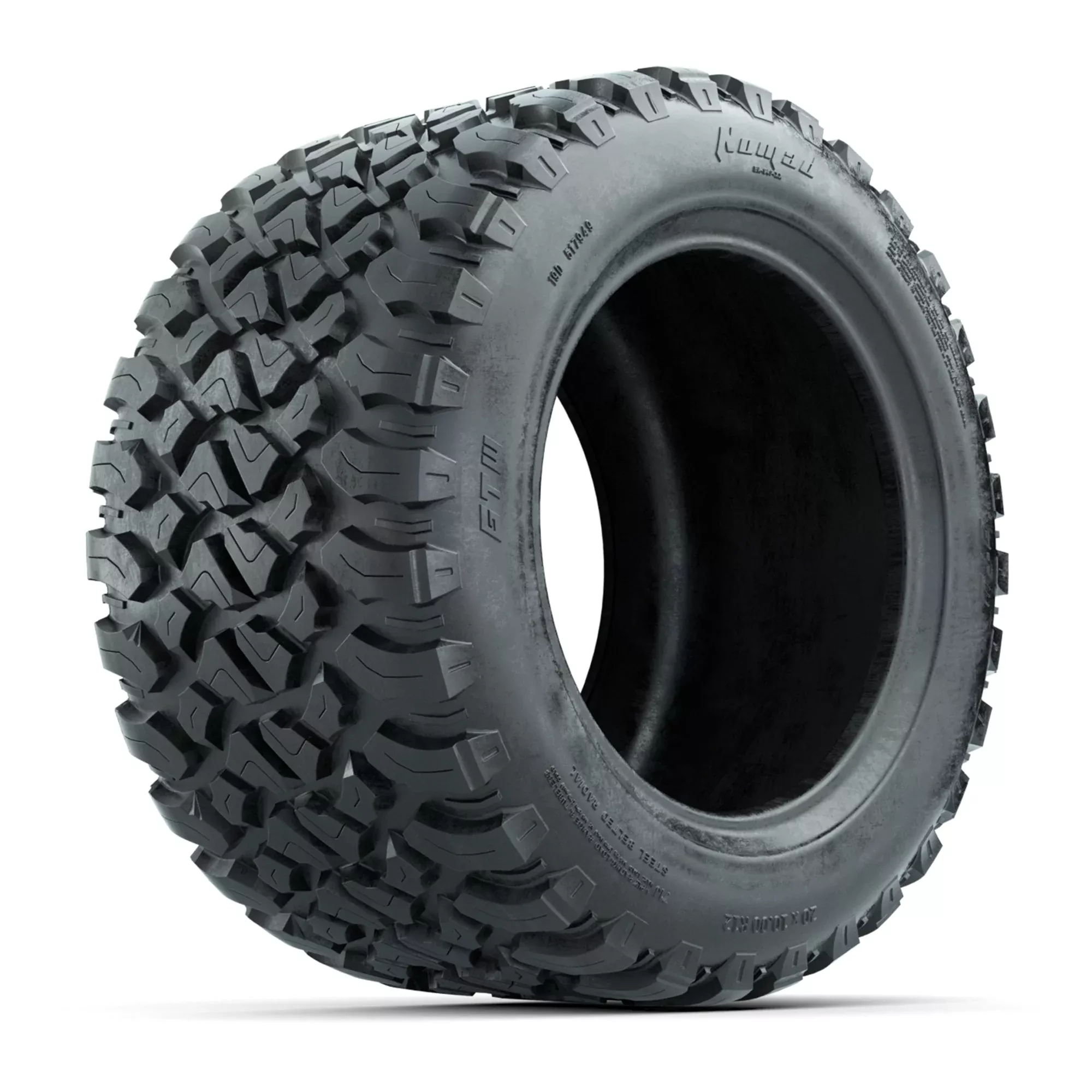 20x10-12 GTW Nomad Steel Belted All-Terrain Tire