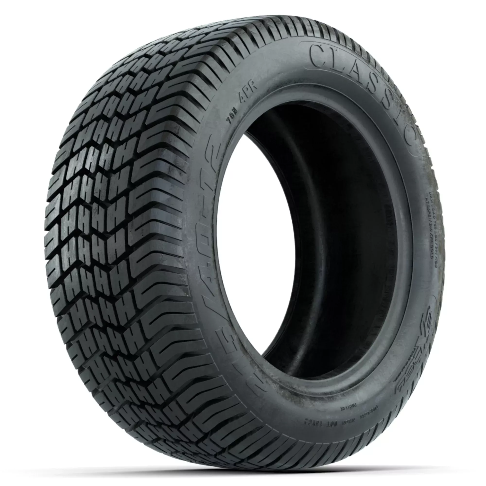 215/40-12 Excel Classic Street Tire