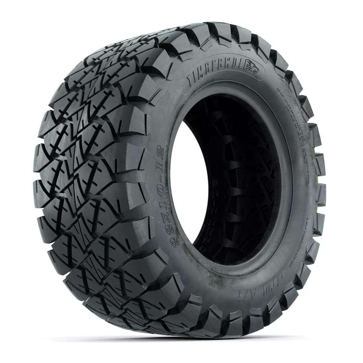 22x10-12 GTW Timberwolf All-Terrain Tire