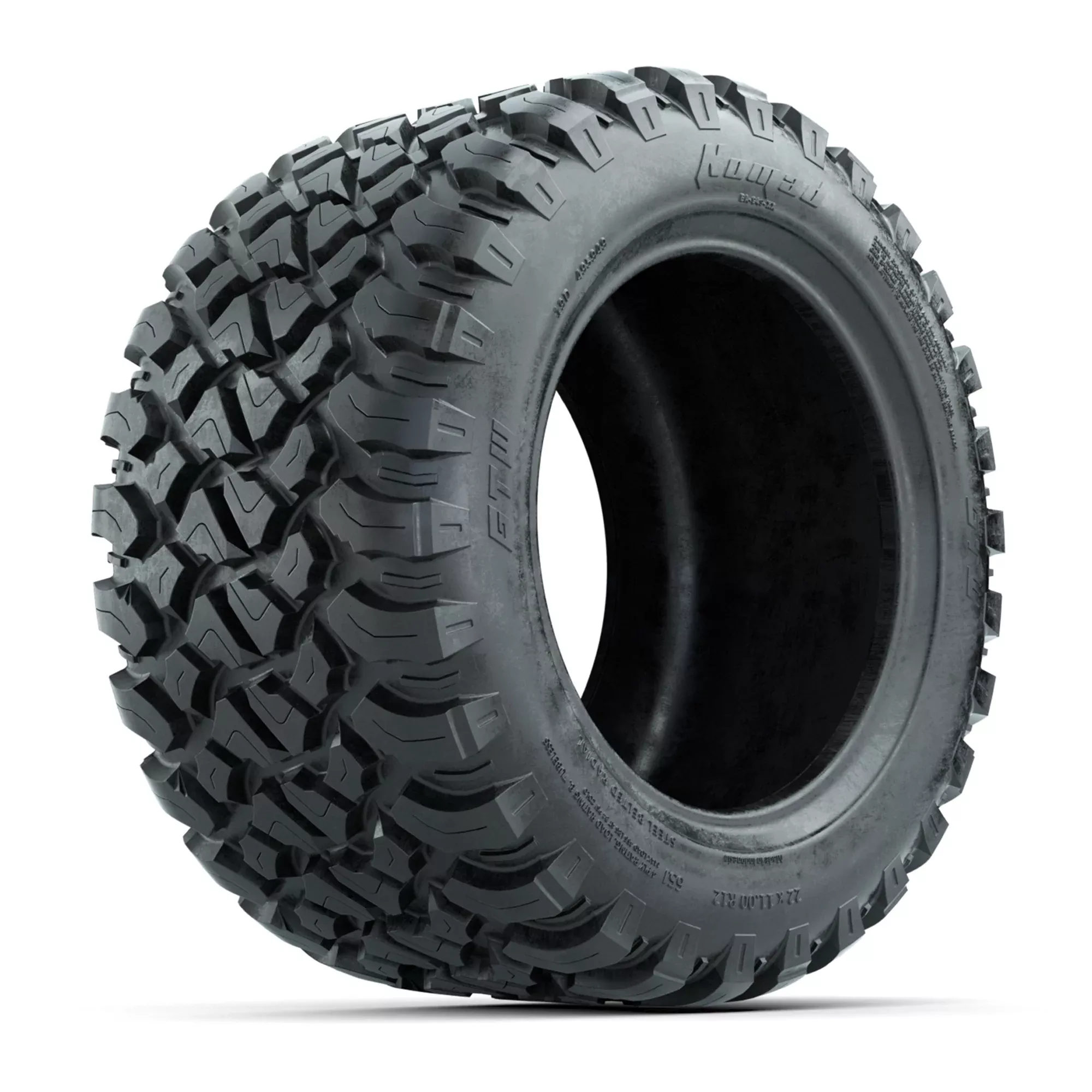 22x11-R12 GTW Nomad Steel Belted All-Terrain Tire