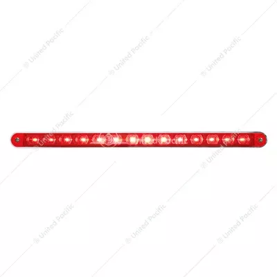 23 SMD LED 17-1/4" Reflector Light Bar Only (Stop, Turn & Tail)
