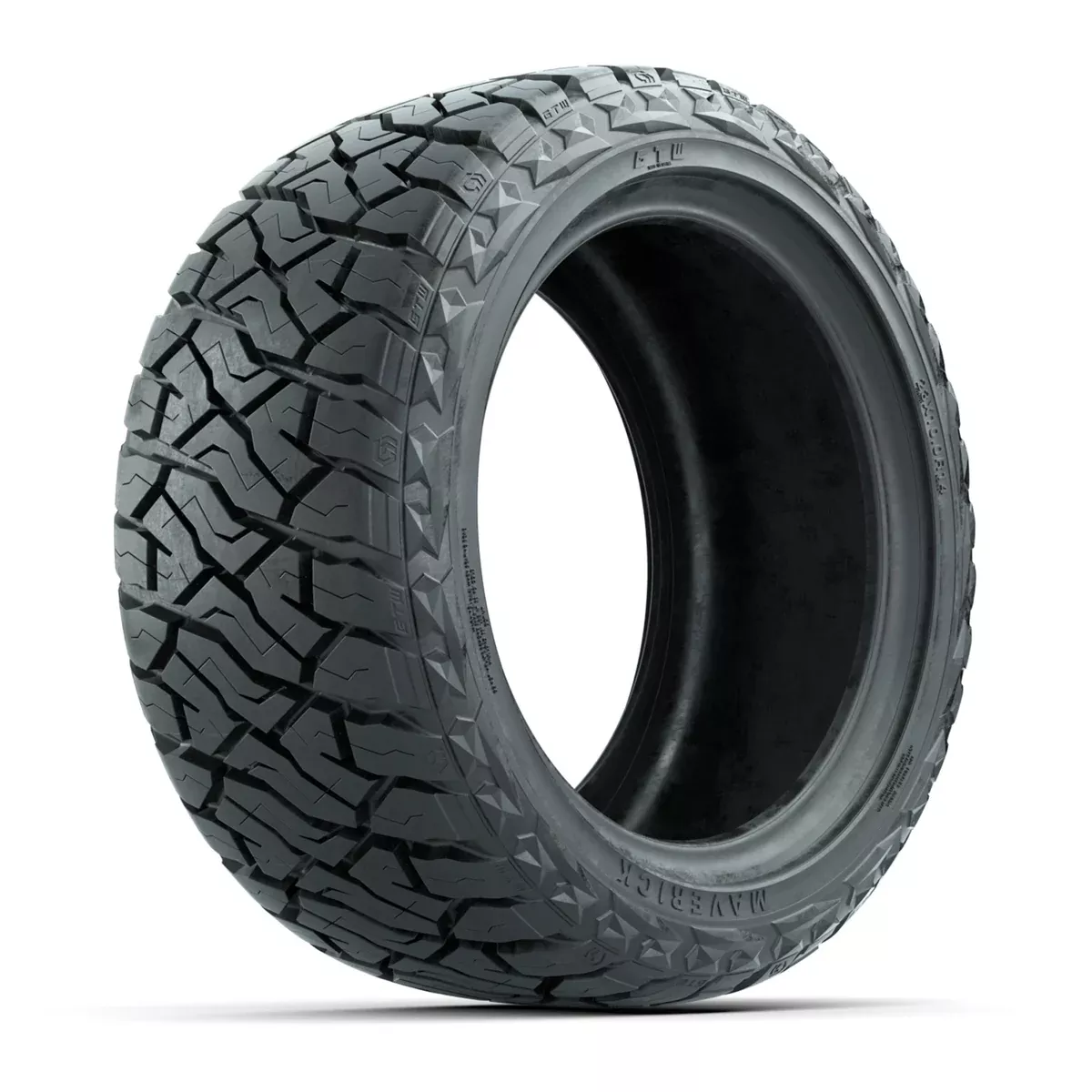 23x10-R14 GTW Maverick Radial All-Terrain Golf Cart Tire – 4-Ply