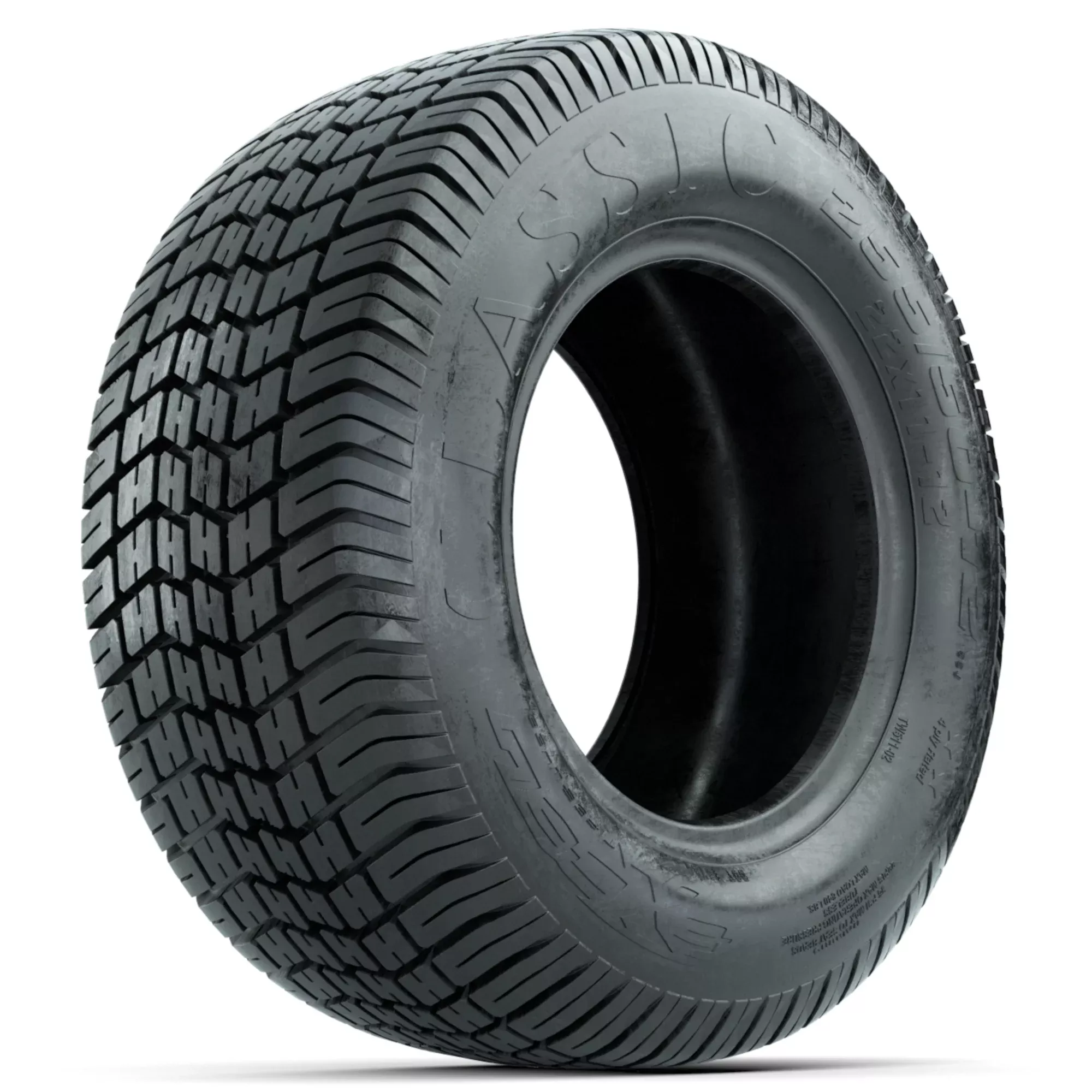 255/50-12 Excel Classic Street Tire