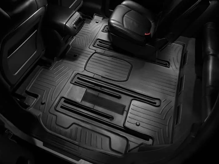 2ND/3RD ROW FLOOR LINER 09-10 TRAVERSE/07-10 ACADIA/08-10 ENCLAVE/07-10 OUTLOOK-441114