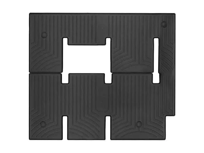 2ND/3RD ROW FLOOR LINER 15-25 TRANSIT W/VINYL FLOOR-445995V
