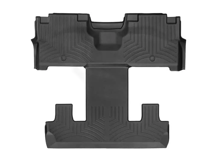 2ND & 3RD ROW FLOOR LINER 18-20 EXPEDITION/18-24 NAVIGATOR W/2ND ROW BUCKETS W/O CONSOLE-4412954