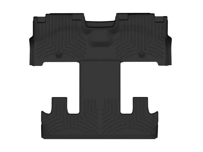 2ND & 3RD ROW FLOOR LINER 21-24 EXPEDITION MAX W/2ND ROW BUCKETS-4416655