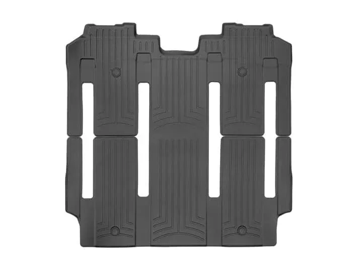 2ND & 3RD ROW FLOOR LINER 21-26 SIENNA 7-PASSENGER-4416412