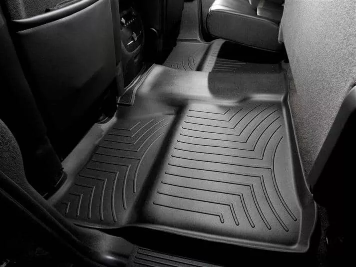 2ND ROW FLOOR LINER 07-13 GM 1500/ 07-14 HD CREW CAB-440660