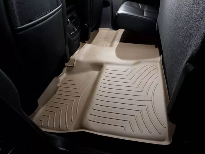 2ND ROW FLOOR LINER 07-13 GM 1500/07-14 HD CREW CAB-450660