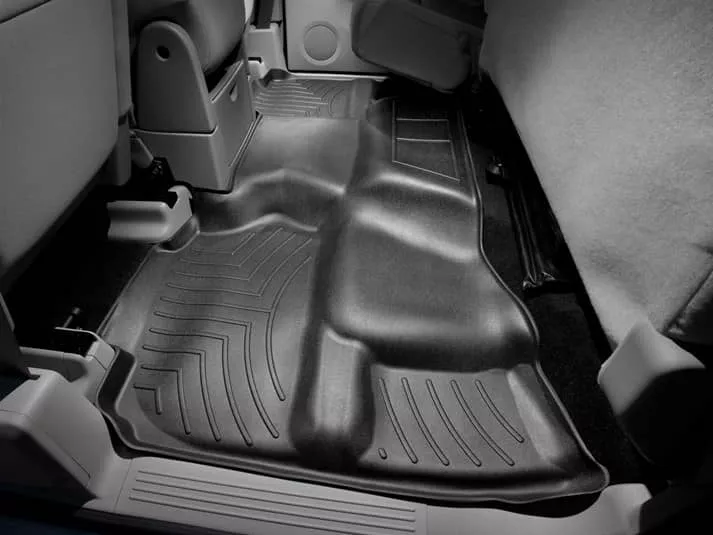 2ND ROW FLOOR LINER 07-13 GM 1500/ 07-14 HD EXTENDED CAB-440669