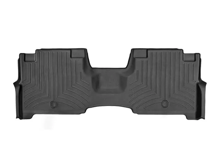 2ND ROW FLOOR LINER 18-24 NAVIGATOR W/2ND ROW BUCKETS W/CONSOLE-4412957