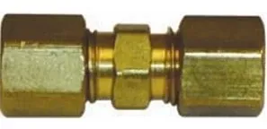 3/16" Solderless Compression Union, each