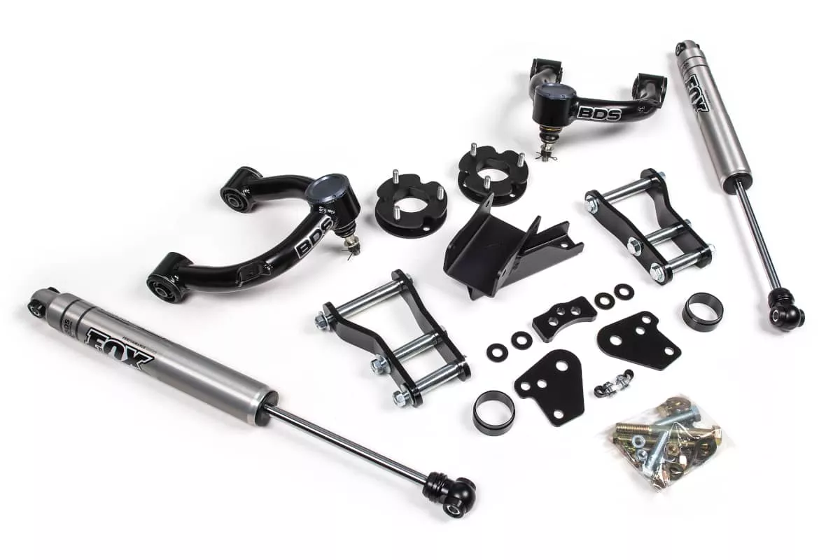 3.5" LIFT KIT W/ FOX 2.0 SHOCKS 19-23 RANGER 4WD-BDS1545FS