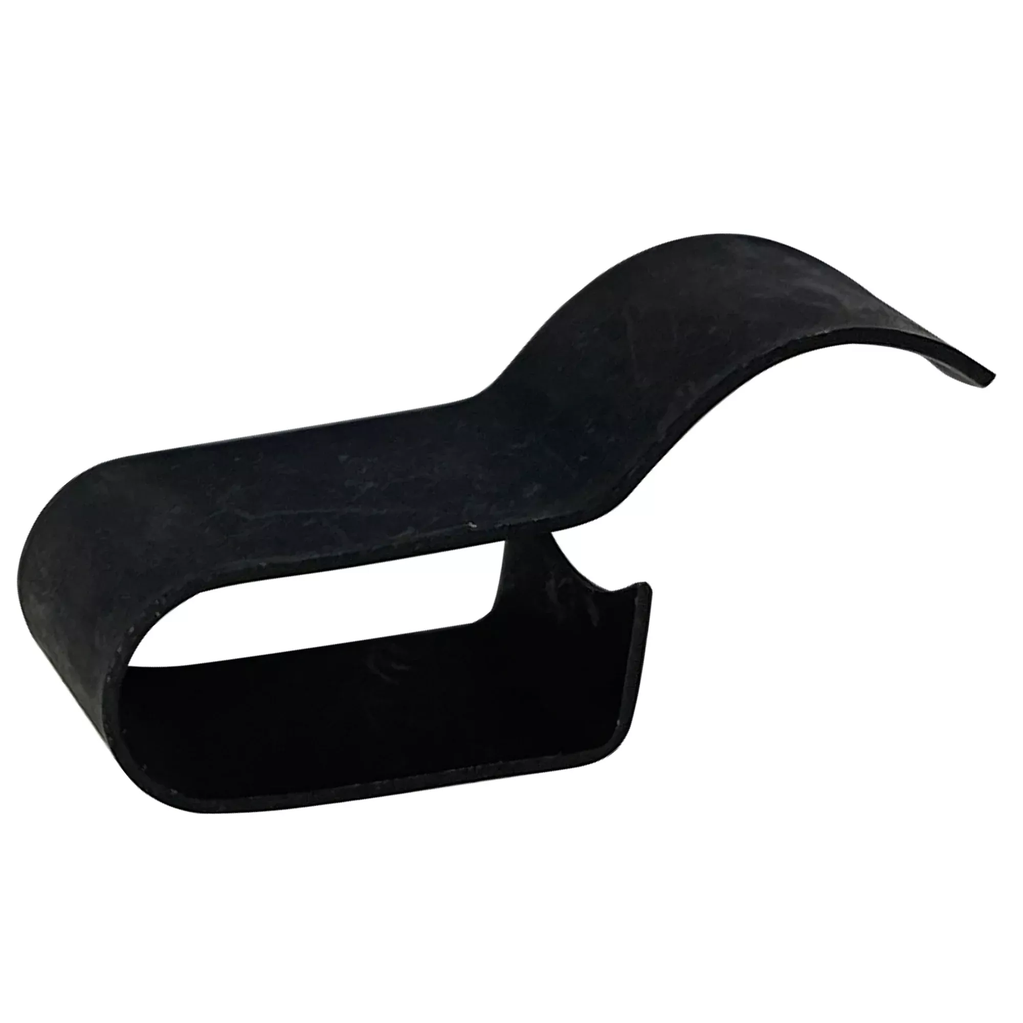 3/8 Inch Chassis Clips - Black Nylon - 15 Pack