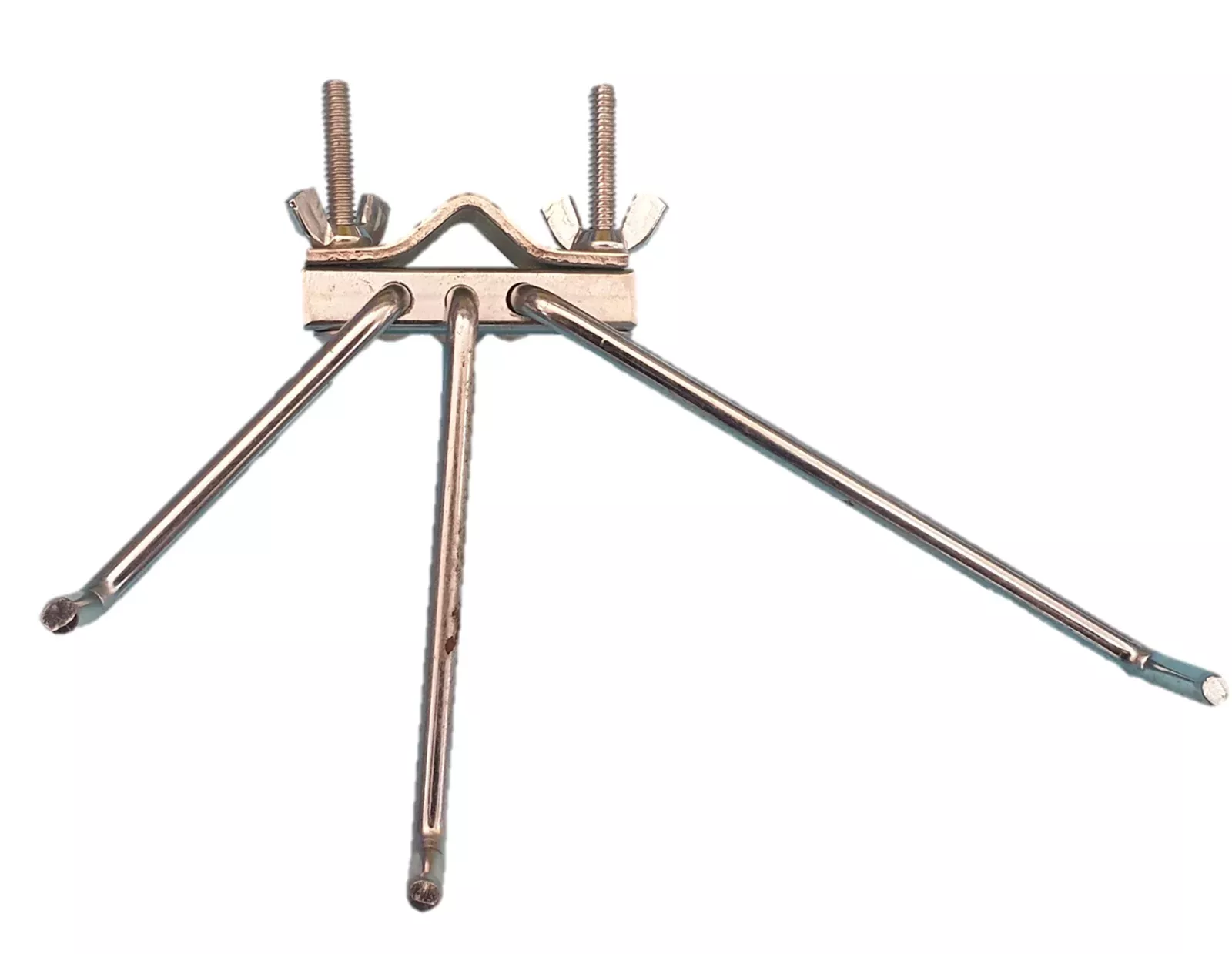 3 Hook Hanger with Pole Clamp