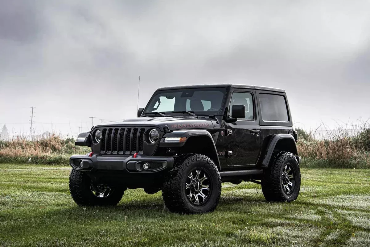 3" LIFT KIT 18-26 WRANGLER JL 2-DOOR-BDS1438H