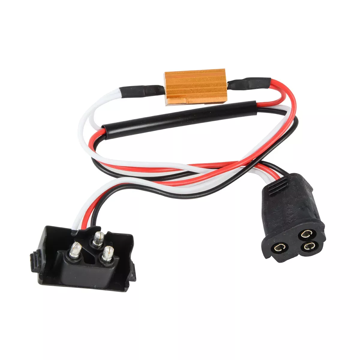 3 Prong LED Flasher Load Equalizer Resistor Plug 2 AMP