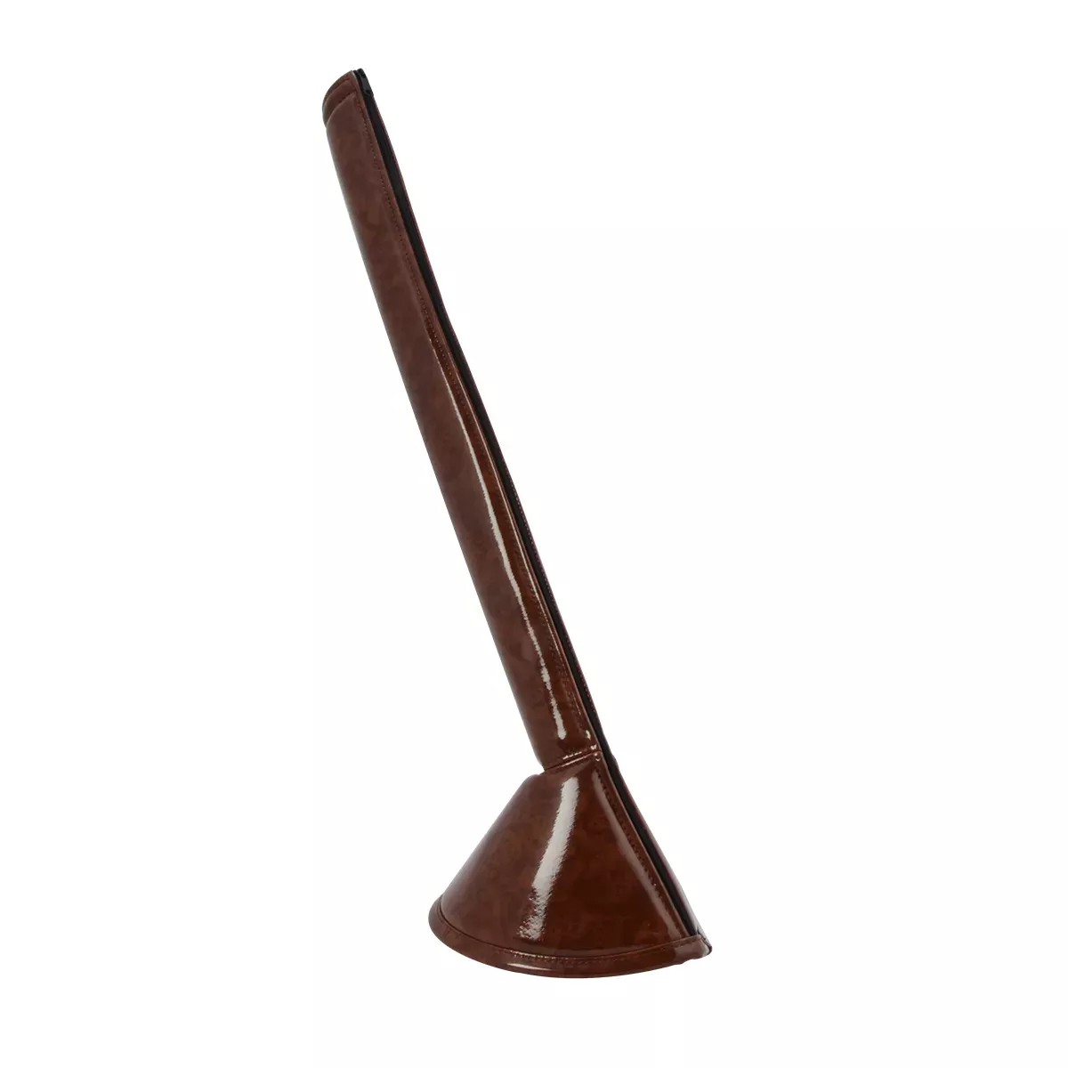30" Dark Wood Gear Shift Boot Cover