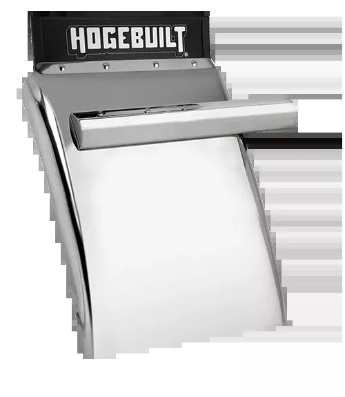 30" Quarter Fenders 26" Flush Mount Arm