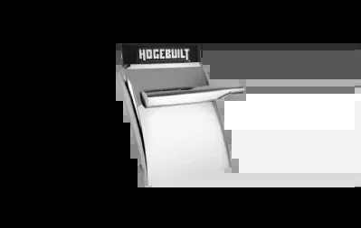 30" Quarter Fenders 430 Stainless Steel 16 Gauge