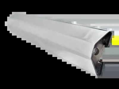 304 SS Flush Mount Triangular Fender Bracket Each