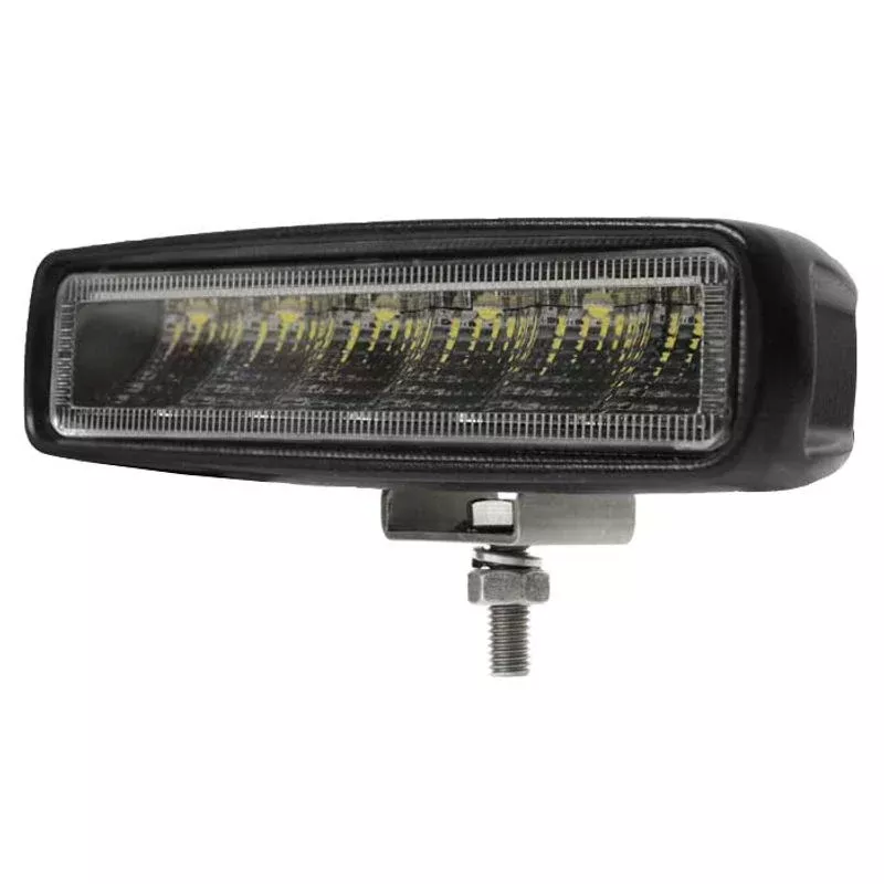 30W LED Work Light 40° Flood Beam 10-30V 2520lm IP69K