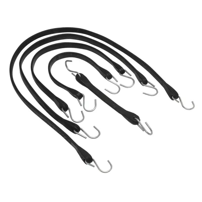 31" Rubber Tarp Straps (50/Case)