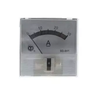 36-Volt Club Car Electric Thunderbull Charger Ammeter (Fits 1982-Up)