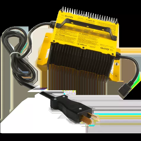 36v Delta-Q Off-Board Charger w/ Crow’s Foot Plug