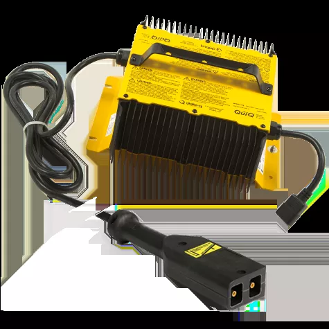 36v Delta-Q Off-Board Charger w/ EZGO D-Plug