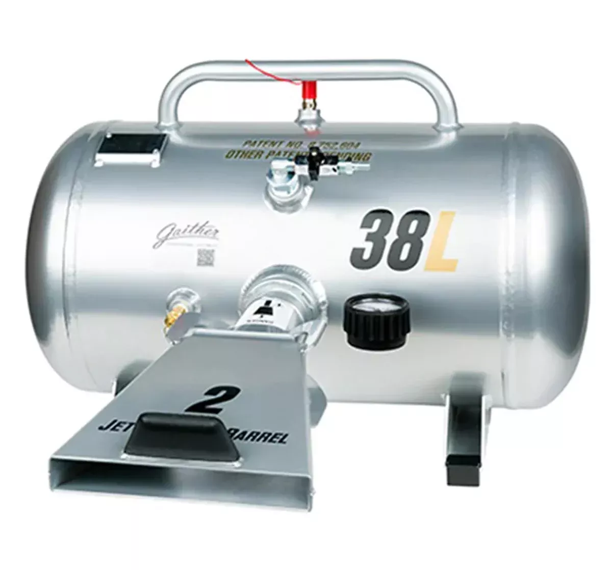 38L Bead Blaster