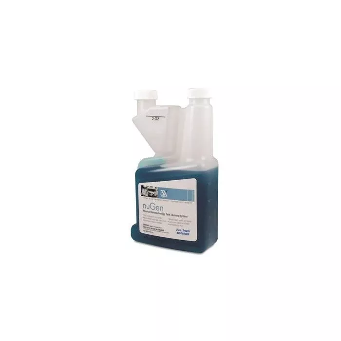 3X NuGen Advanced Nanotechnology Tank Cleaning