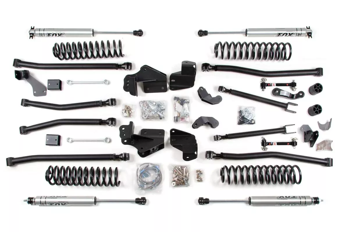 4.5" LIFT KIT 07-18 WRANGLER 4 DOOR-BDS1407H
