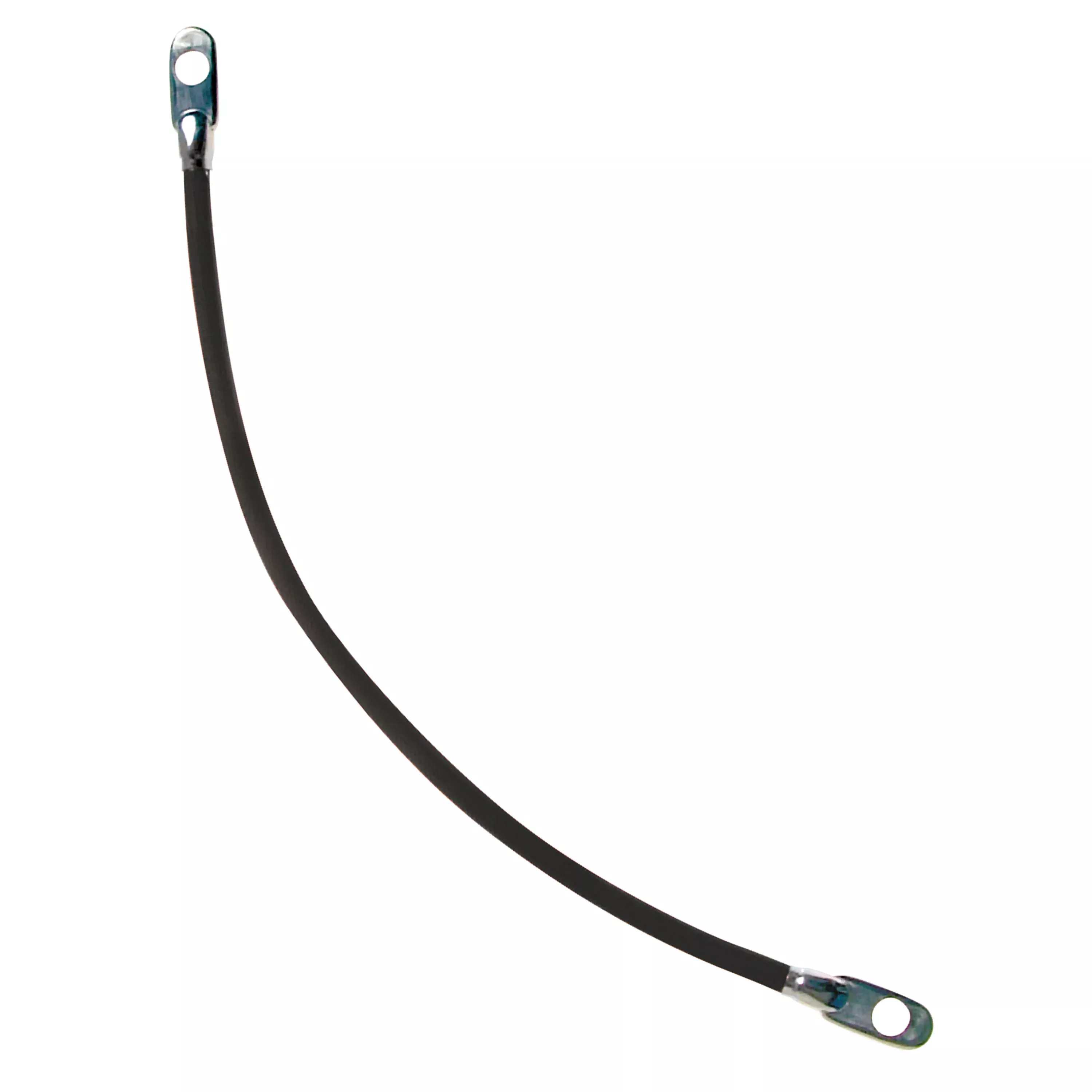 4 AWG Black Switch-to-Starter Battery Cable - 40"