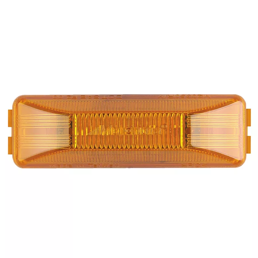4" Clearance Marker Light - Amber