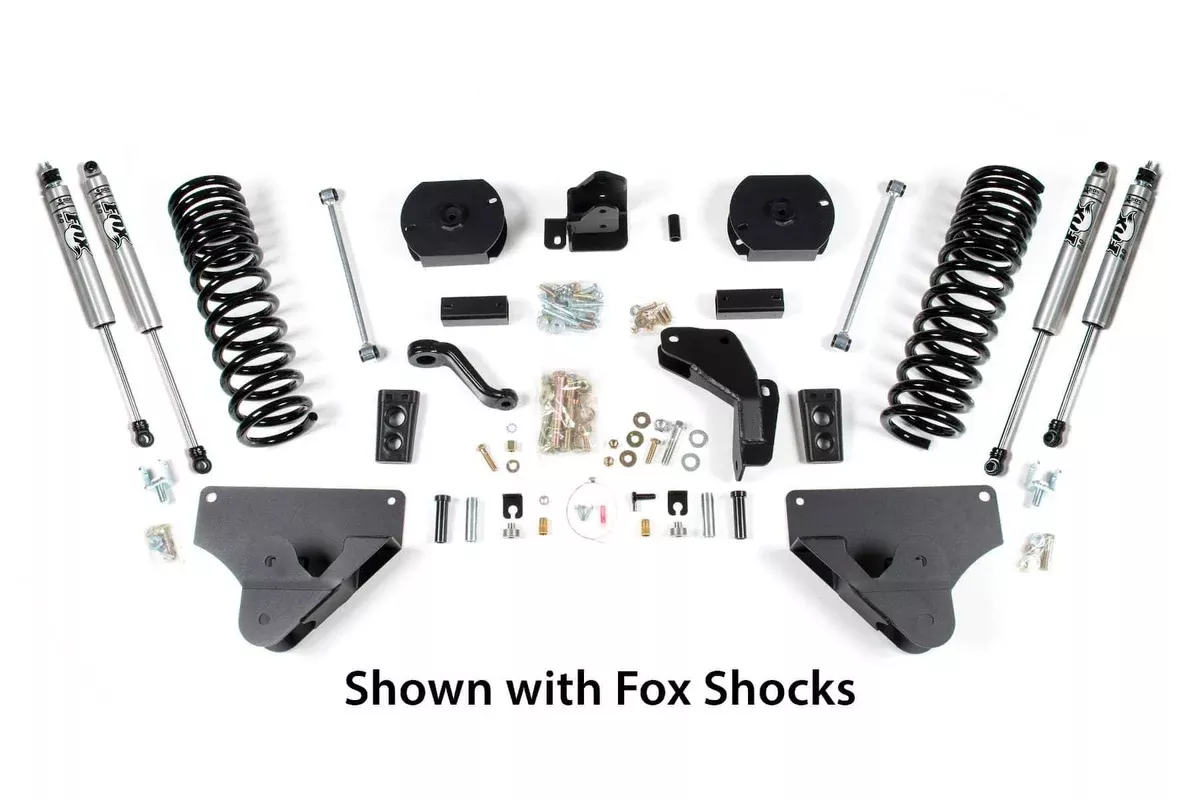 4" LIFT KIT 14-18 RAM 2500 DIESEL-BDS698H