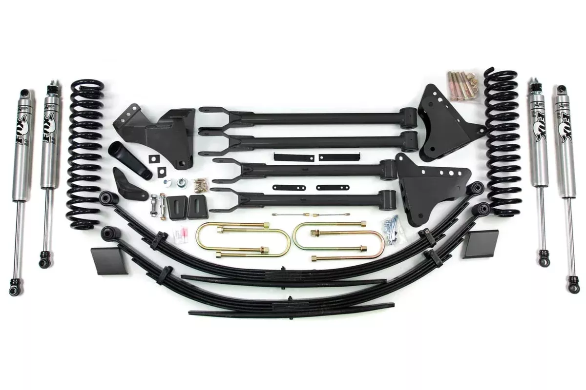 4-LINK 6" LIFT KIT 11-16 S/DUTY DIESEL-BDS596H