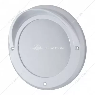 4" Mirror Bezel With Visor