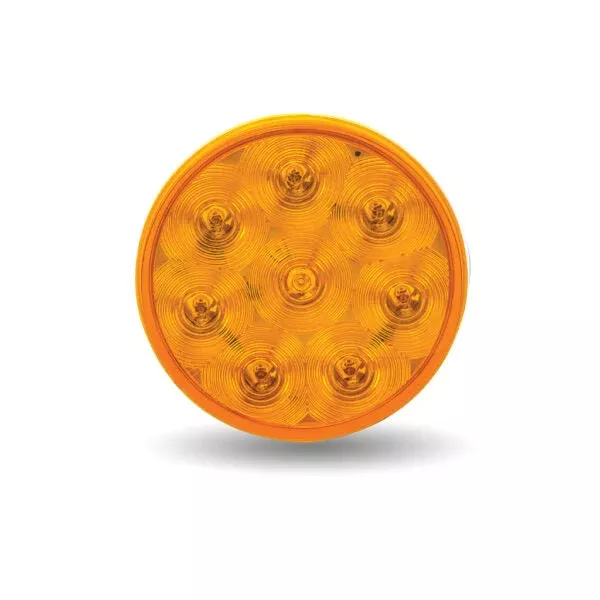 4" Round Stop / Turn / Tail LED Light