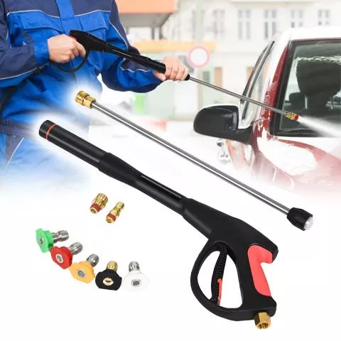 4000 PSI Pressure Washer Gun