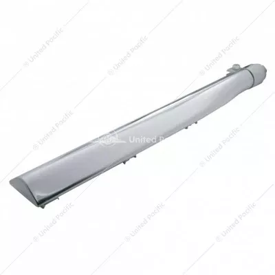 430 Stainless Steel Triangular (2) Quarter Fender Bracket (Pair)